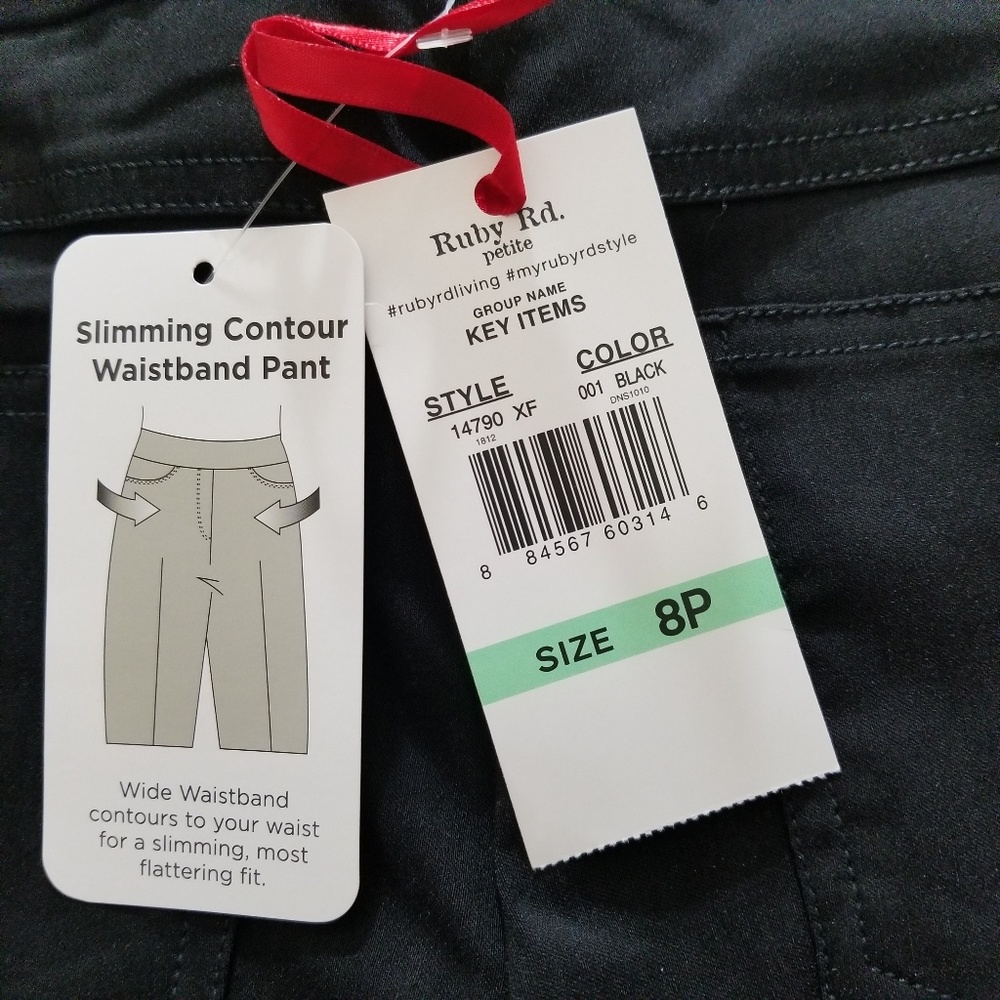 Ruby Rd pants - Picture 5 of 7